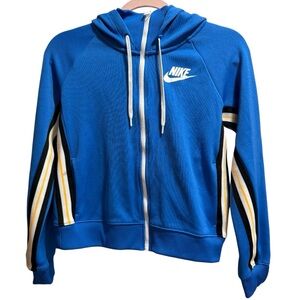 Retro‎ Nike Zip Up size XS EUC